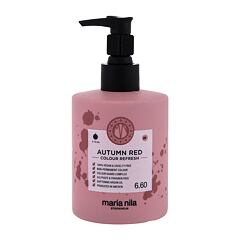 Barva na vlasy Maria Nila Colour Refresh 300 ml 6.60 Autumn Red