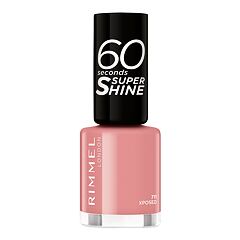 Lak na nehty Rimmel London 60 Seconds Super Shine 8 ml 711 Xposed