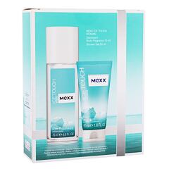 Deodorant Mexx Ice Touch Woman 2014 75 ml Kazeta