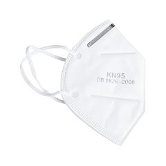 Rouška a respirátor Chundu Medical Products KN95 5 ks poškozený obal