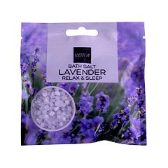 Koupelová sůl Gabriella Salvete Bath Salt Lavender 80 g Lavender