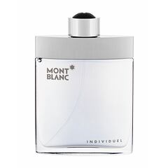 Toaletní voda Montblanc Individuel 75 ml