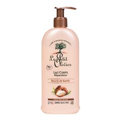 Tělové mléko Le Petit Olivier Shea Butter Restorative 250 ml