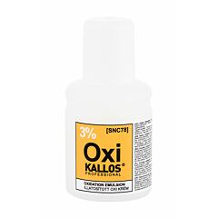 Barva na vlasy Kallos Cosmetics Oxi 3% 60 ml
