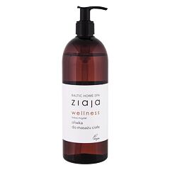 Masážní přípravek Ziaja Baltic Home Spa Wellness 490 ml