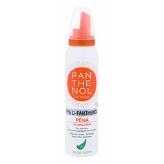 Přípravek po opalování Panthenol Omega 9% D-Panthenol After-Sun Mousse Aloe Vera 150 ml