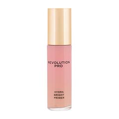 Podklad pod make-up Makeup Revolution London Revolution PRO Hydra Bright Primer 30 ml