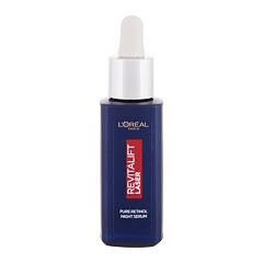 Pleťové sérum L'Oréal Paris Revitalift Laser Pure Retinol Night Serum 30 ml