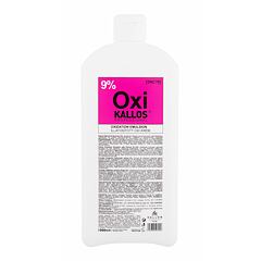 Barva na vlasy Kallos Cosmetics Oxi 9% 1000 ml