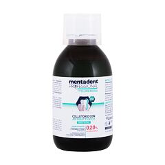 Ústní voda Mentadent Professional Clorexidina 0,20% 200 ml