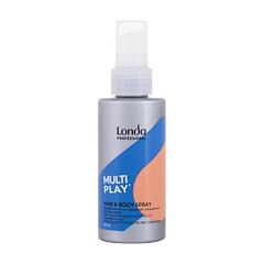 Bezoplachová péče Londa Professional Multi Play Hair & Body Spray 100 ml