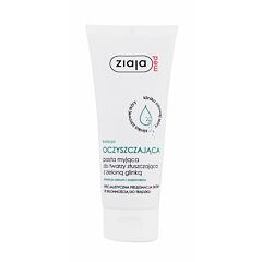 Čisticí krém Ziaja Med Cleansing Treatment Face Cleansing Paste 75 ml