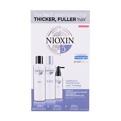 Šampon Nioxin System 5 150 ml Kazeta