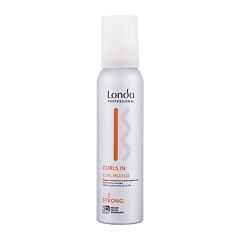 Pro podporu vln Londa Professional Curls In Curl Mousse 150 ml