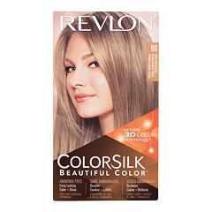 Barva na vlasy Revlon Colorsilk Beautiful Color 59,1 ml 60 Dark Ash Blonde
