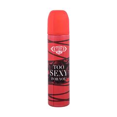 Parfémovaná voda Cuba Too Sexy For You 100 ml