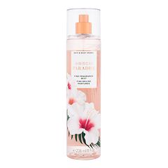 Tělový sprej Bath & Body Works Hibiscus Paradise 236 ml