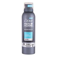 Sprchový krém Dove Men + Care Clean Comfort 200 ml poškozený flakon