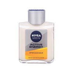 Balzám po holení Nivea Men Active Energy 100 ml
