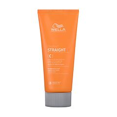 Uhlazení vlasů Wella Professionals Creatine+ Straight C 200 ml
