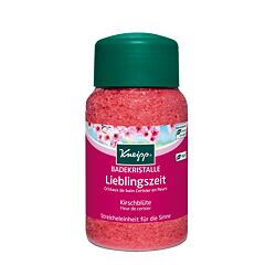 Koupelová sůl Kneipp Favourite Time Cherry Blossom 500 g