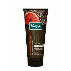 Sprchový gel Kneipp Men Only 2.0 200 ml