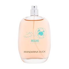 Toaletní voda Mandarina Duck Let´s Travel To Miami 100 ml Tester