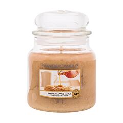 Vonná svíčka Yankee Candle Freshly Tapped Maple 411 g