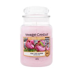 Vonná svíčka Yankee Candle Pink Lady Slipper 623 g