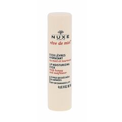 Balzám na rty NUXE Reve de Miel Lip Moisturising Stick 4 g