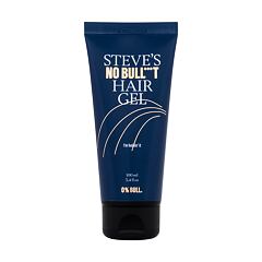 Gel na vlasy Steve´s No Bull***t Hair Gel 100 ml