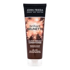 Kondicionér John Frieda Brilliant Brunette Colour Protecting 250 ml