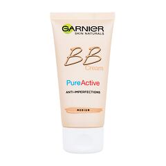 BB krém Garnier Skin Naturals Pure Active 50 ml Medium