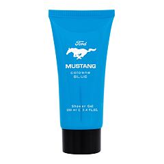 Sprchový gel Ford Mustang Mustang Blue 100 ml