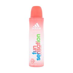 Deodorant Adidas Fun Sensation For Women 24h 150 ml