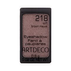 Oční stín Artdeco Duochrome 0,8 g 218 Soft Brown Mauve