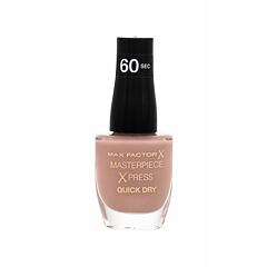 Lak na nehty Max Factor Masterpiece Xpress Quick Dry 8 ml 203 Nude´itude