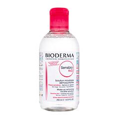 Micelární voda BIODERMA Sensibio H₂O 250 ml