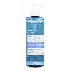 Šampon Vichy Dercos Mineral Soft 400 ml