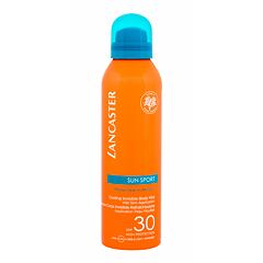 Opalovací přípravek na tělo Lancaster Sun Sport Cooling Invisible Mist SPF30 200 ml