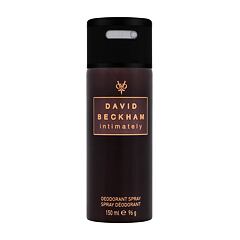 Deodorant David Beckham Intimately 150 ml