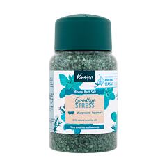 Koupelová sůl Kneipp Goodbye Stress Mineral Bath Salt 500 g