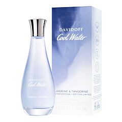 Toaletní voda Davidoff Cool Water Jasmine & Tangerine 100 ml
