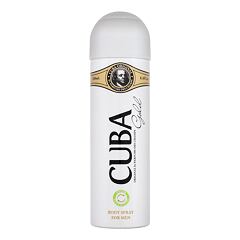 Deodorant Cuba Gold 200 ml