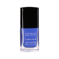 Lak na nehty Gabriella Salvete Longlasting Enamel 11 ml 03 Cobalt Blue