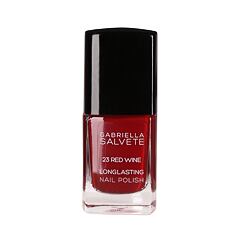 Lak na nehty Gabriella Salvete Longlasting Enamel 11 ml 23 Red Wine