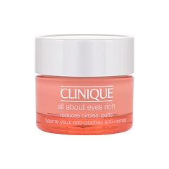Oční krém Clinique All About Eyes Rich 30 ml