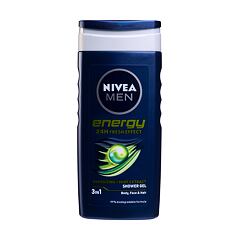 Sprchový gel Nivea Men Energy 250 ml