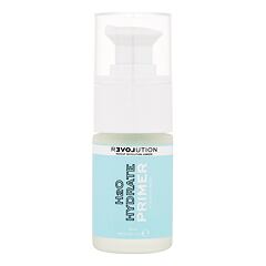 Podklad pod make-up Revolution Relove H2O Hydrate Primer 12 ml