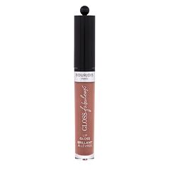 Lesk na rty BOURJOIS Paris Gloss Fabuleux 3,5 ml 02 Golden Girl